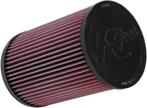K&N Engine Air Filter: Increase Power & Acceleration, Washable, Premium, Replacement Car Air Filter: Compatible with 2010-2021 ALFA ROMEO (Giulietta), E-2991
