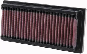 K&N Engine Air Filter: Reusable, Clean Every 75,000 Miles, Washable, Replacement Car Air Filter: Compatible 1975-1998 VOLKSWAGEN/LAVERDA (Jetta, Golf, Caddy I, Scirocco, Cabrio, Formula, Sport)33-2092