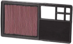 K&N Engine Air Filter: Reusable, Clean Every 75,000 Miles, Washable, Replacement Car Air Filter: Compatible 2005-2015 SEAT/VOLKSWAGEN/SKODA (Ibiza, Altea, Toledo, Leon, Cordoba, Golf, Caddy), 33-2920