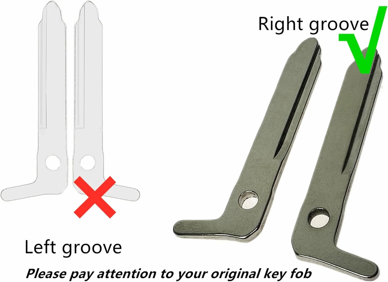 KAWIHEN Replacement Key Fob Case Shell Compatible with 2019 2020 2021 2022 2023 Mazda 3 6 CX-5 CX-9 CX-30 MX-5 Miata Key Fob WAZSKE11D01 (Shell)