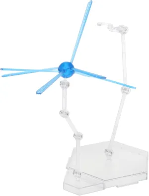 KICHOUSE 1 Set Action Figure Display Holder Stand with Special Effects Model Support Base for Enhanced Visuals Realistic Scenes Figures Dolls