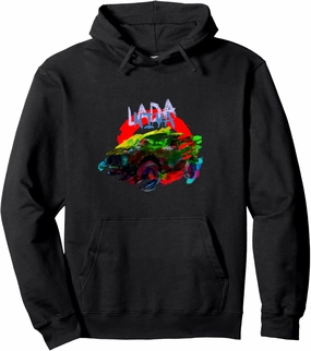 Lada Nava graphic modern style T-shirt for lovers Pullover Hoodie