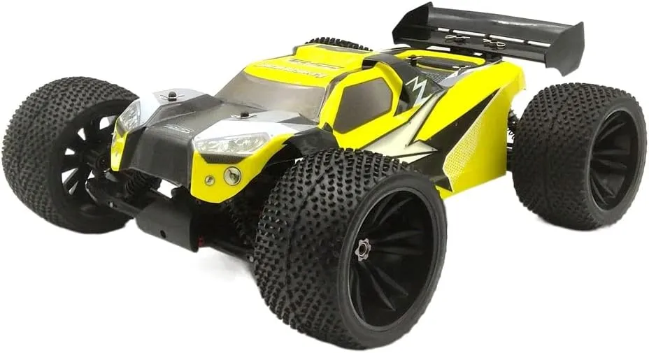 Large Hobby RC Cars, 110KM/H 1:8 Scale Fast High Speed Remote Control Car for Adult Boy, 4WD 2.4GHz Off Road Monster RC Truck Toy All Terrain Racing,2 Batteries for 50  Min Play