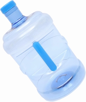 Large Capacity Portable Water Jug PC Outdoor Water Container with Wide Opening Lightweight Design for Camping and Travel Durable and Reliable for Hydration Needs