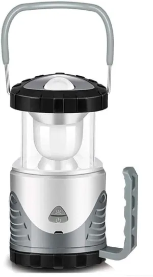 LED Camping Lantern, Water Resistant, Super Bright, 10  Hour Run-time, Battery Powered or Usb Rechargeable Outdoor LED Lantern, Life-saving Equipment, Hiking, Fishing, Retractable Portable Wo