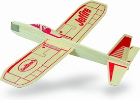 Lot of 6 Guillow's #30 Jetfire