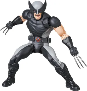 MAFEX No.171 Wolverine (X-Force Ver.) Total Height: Approx. 5.7 inches (145 mm), Painted Action Figure