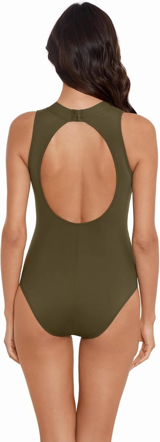 MagicSuit Women's Charmed Life Iiona Underwire One Piece Swimsuit
