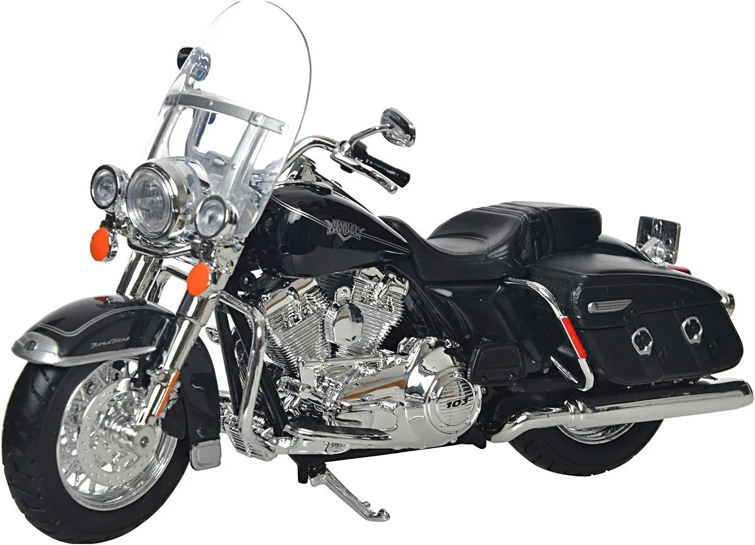 Maisto 1:12 Harley-Davidson Custom - 2013 FLHRC Road King Classic