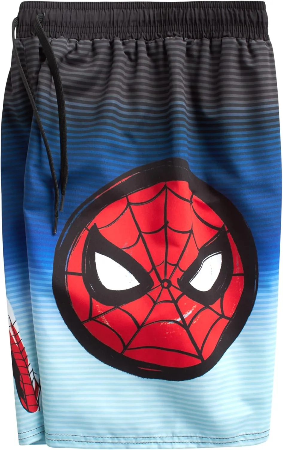 Marvel Boys Rash Guard Set - 2 Piece Spiderman Spidey & His Amazing Friends UPF50  Swim Shirt & Swim Trunks for Boys (2T-12)