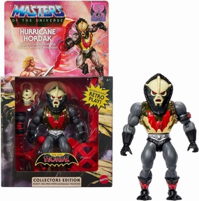 Masters of the Universe Origins Hurricane Hordak Action Figure