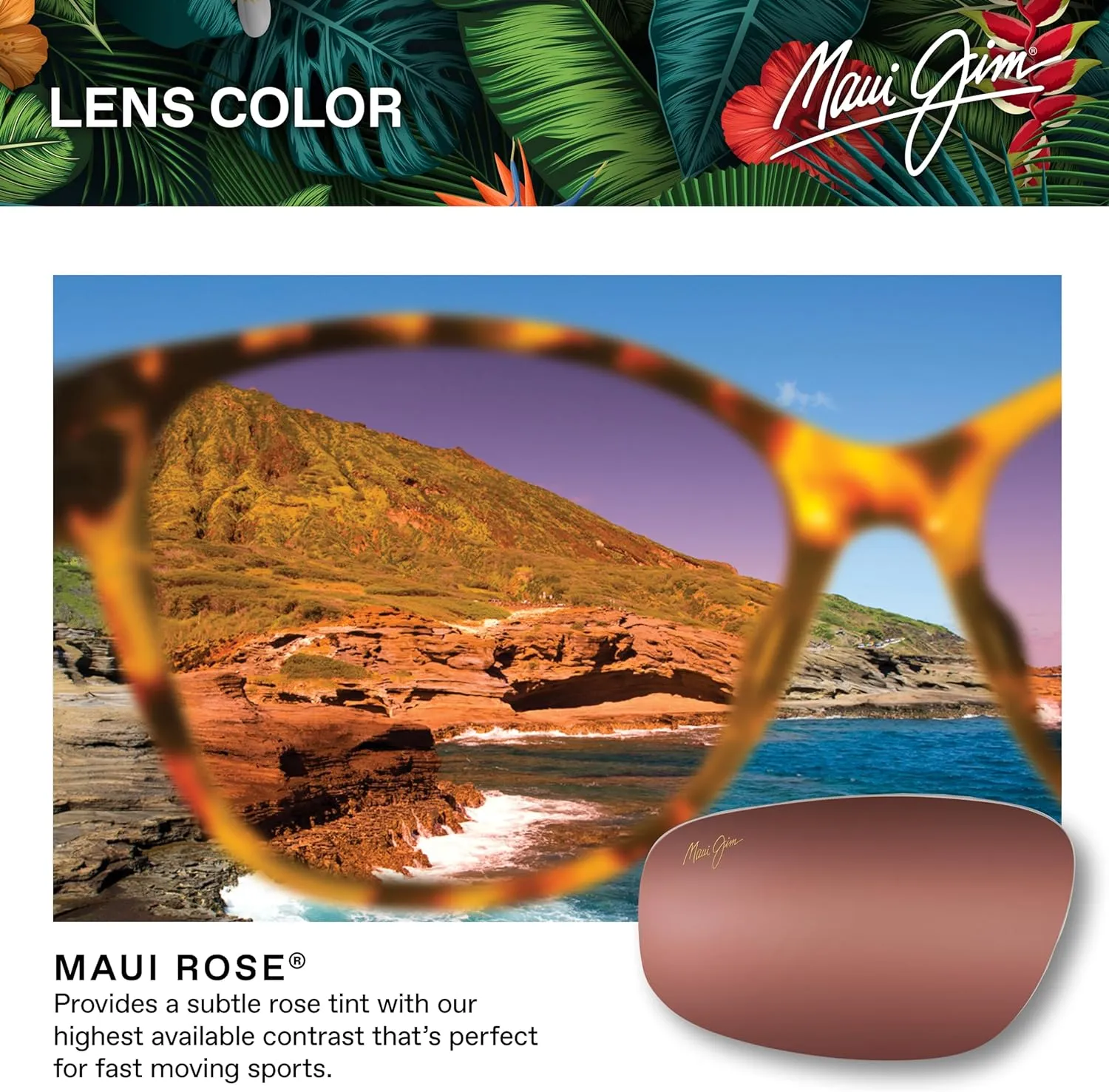 Maui Jim Women's Modern Sunglasses
