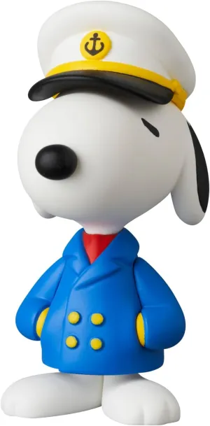 Medicom Peanuts: Captain Snoopy Series 16 Ultra Detail Figure