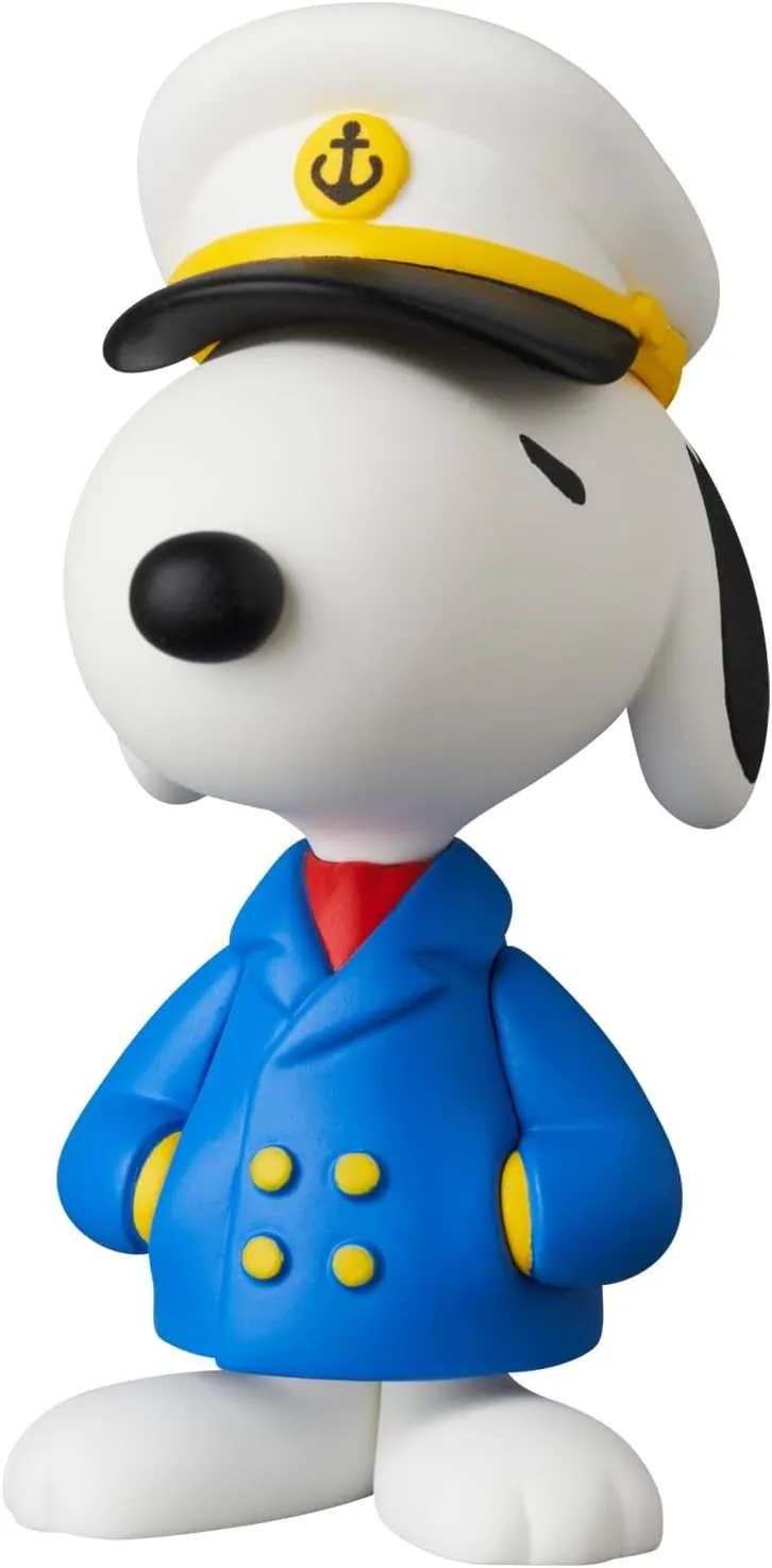 Medicom Peanuts: Captain Snoopy Series 16 Ultra Detail Figure