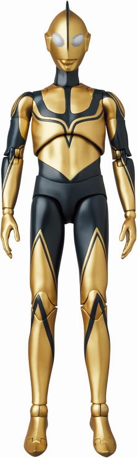 Medicom Ultraman MAFEX Ultraman Zoffy Figurine 16 cm