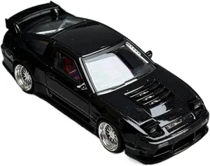 Metal Vehicles Toys 1/64 for S13 Silvia Typex Alloy Model Toys Cars Collectible Ornaments Toys Desktop Decoration Home Or Office Décor