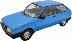 Metal Vehicles Toys 1/18 for 0ltcit Club 11 RL Alloy Display Car Model Turtle Version Classic Family Game Vehicle Blue 1992 Home Or Office Décor