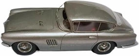 Metal Vehicles Toys 1:43 for Berlinetta Z-102 1953/Z-102B 1956 Touring Resin Car Model Collectibles Static Toys Home Or Office Décor