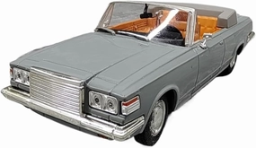 Metal Vehicles Toys 1/43 for ZIL 41044 Gill Parade Car Alloy Car Model Scale Retro Vehicle Display Home Decor Home Or Office Décor