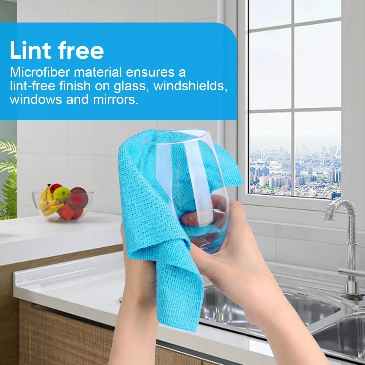 Microfiber Cleaning Cloth, 100PK Commercial Grade Work Rags Microfiber Towels for Cars Cleaning Rags Bulk Detailing Cloth for Automotive Bar Mechanic Restaurant Garage, 11.5"x11.5", Multicolor