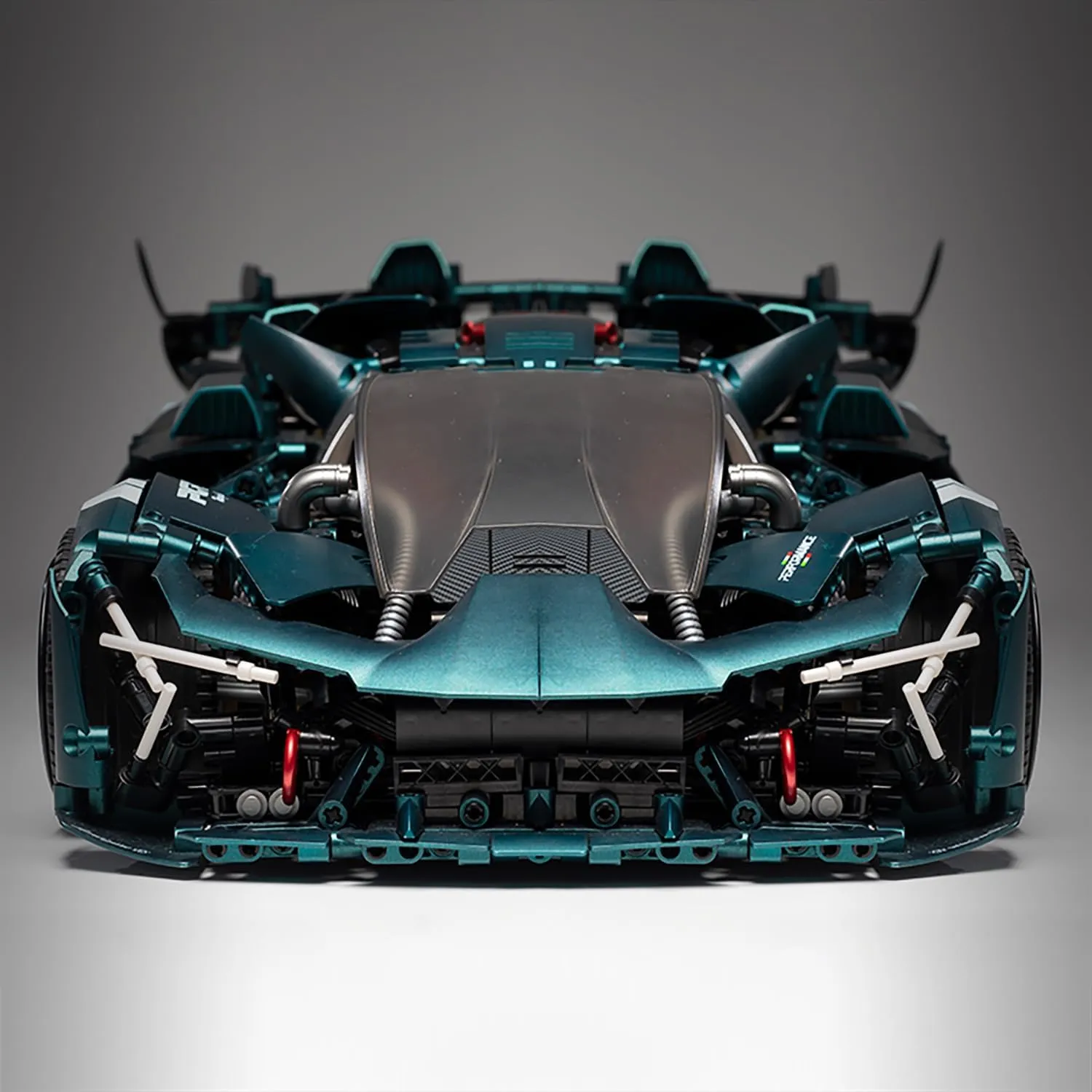 Millanio Super technic Car Model Building Kit,1:8 Scale Model and Race Engineering Toy,Adult Collectible Model Cars Kits to Build,Compatible with Lego Technic Car Sets for Adults(3446pcs)