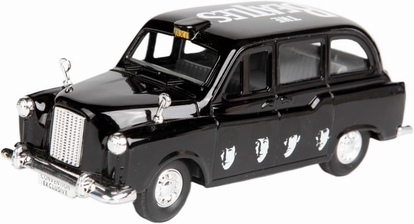 Mini Cars Replica 1/43 for Mini Scale Alloy Car Model Yellow Black Cab Entryway Display Surprise Toys Race Car Birthday Party Decorations