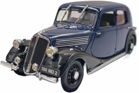 Mini Cars Replica 1:43 for Renault Norev Celtaquatre Classic Toy Alloy Car Model Static Vehicle Adult Collection Race Car Birthday Party Decorations
