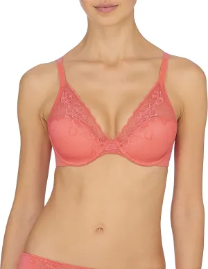 Natori Women's Avail Full Figure Convertible Contour Underwire Bra