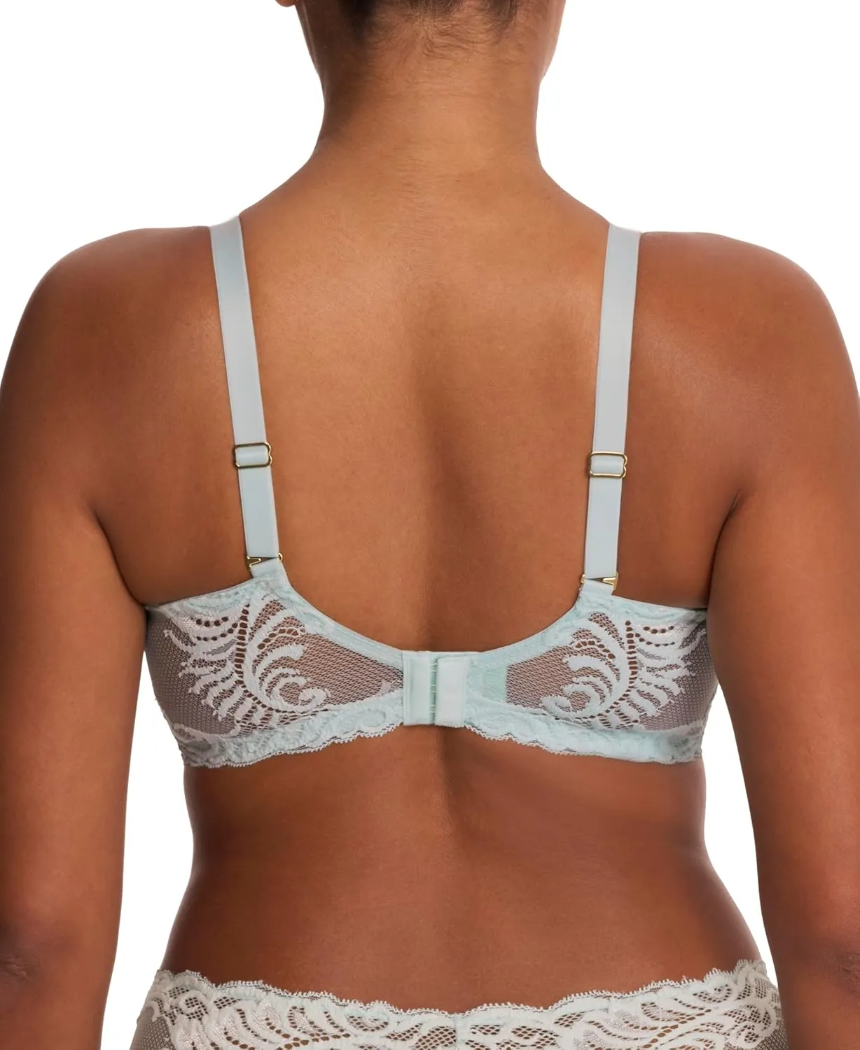 Natori Women's Feathers Full Figure Contour Underwire