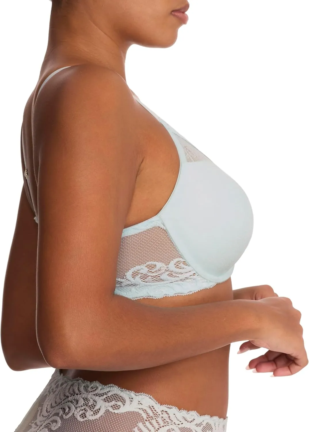 Natori Women's Feathers Full Figure Contour Underwire