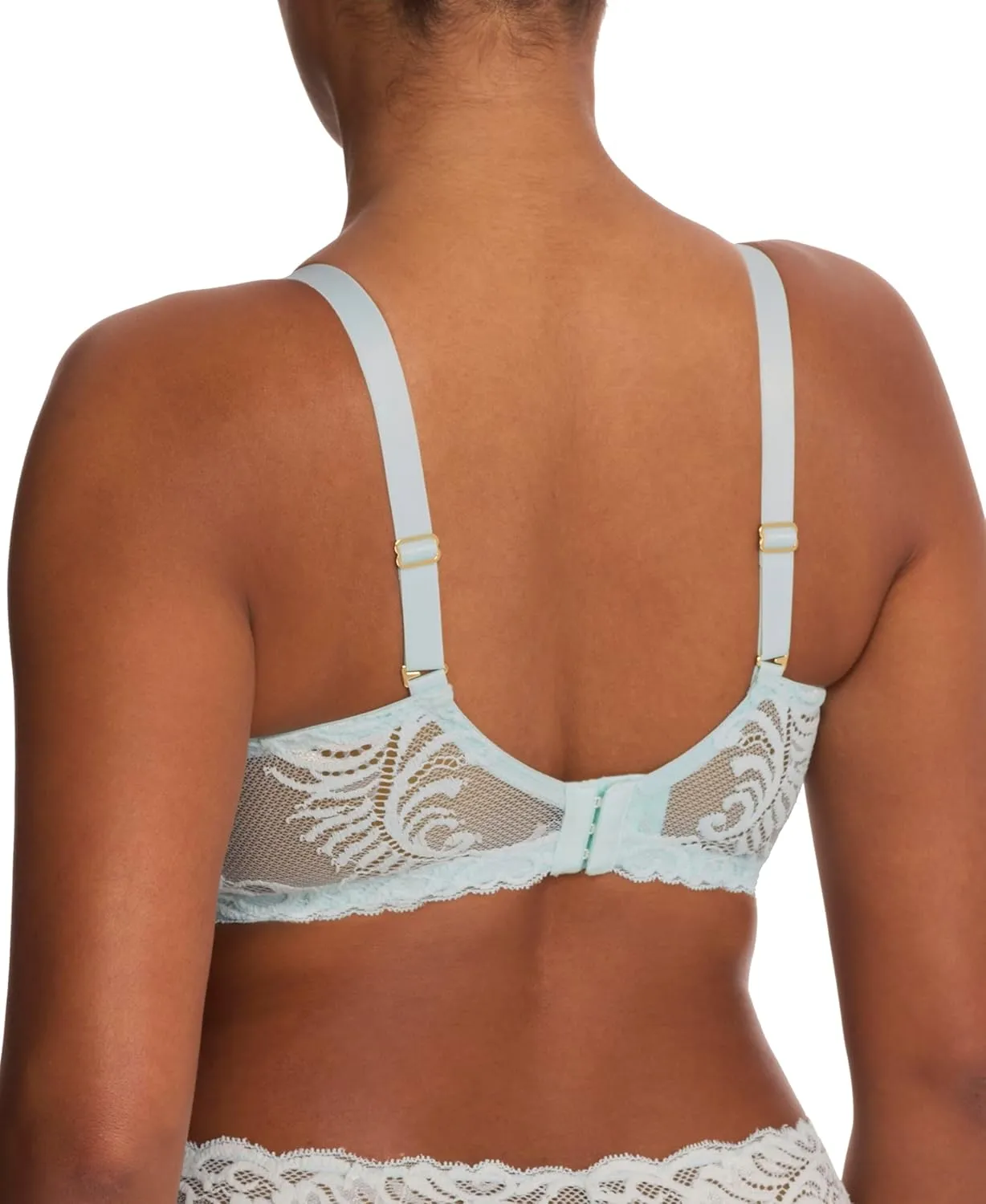 Natori Women's Feathers Full Figure Contour Underwire