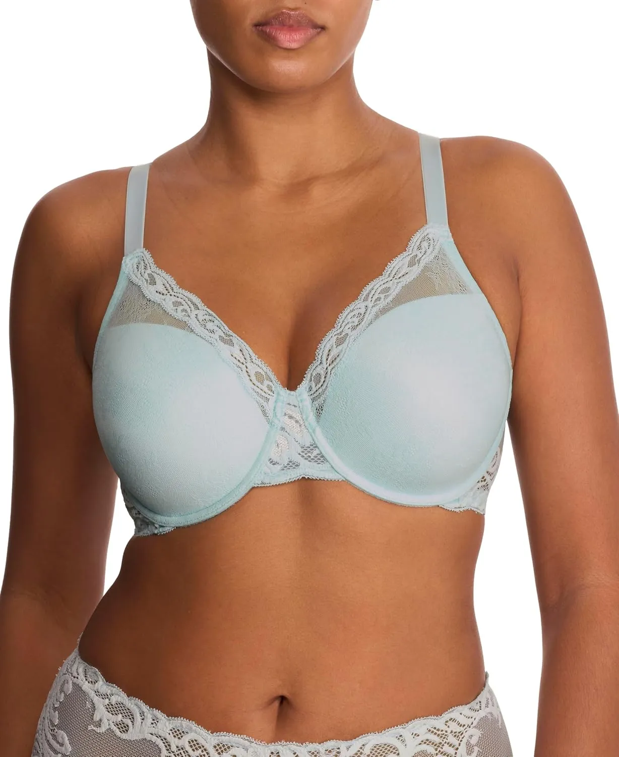 Natori Women's Feathers Full Figure Contour Underwire