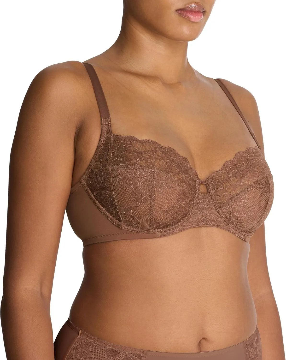 Natori Women's Statement Full Figure Underwire Bra