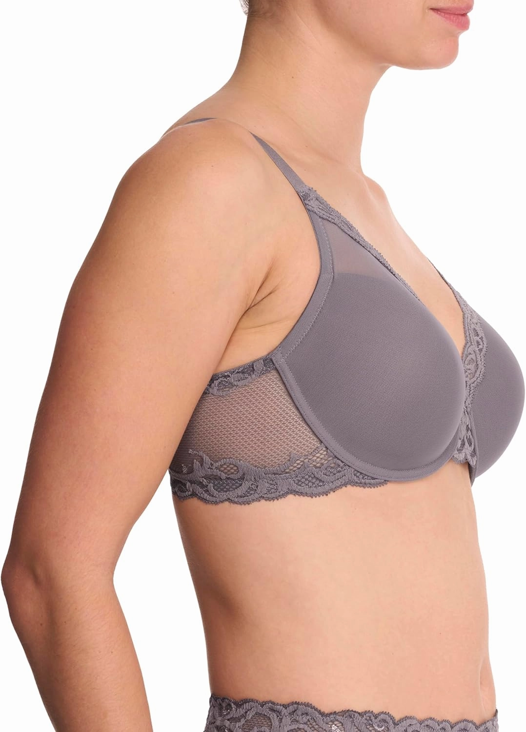 Natori Women's Feathers Full Figure Contour Underwire