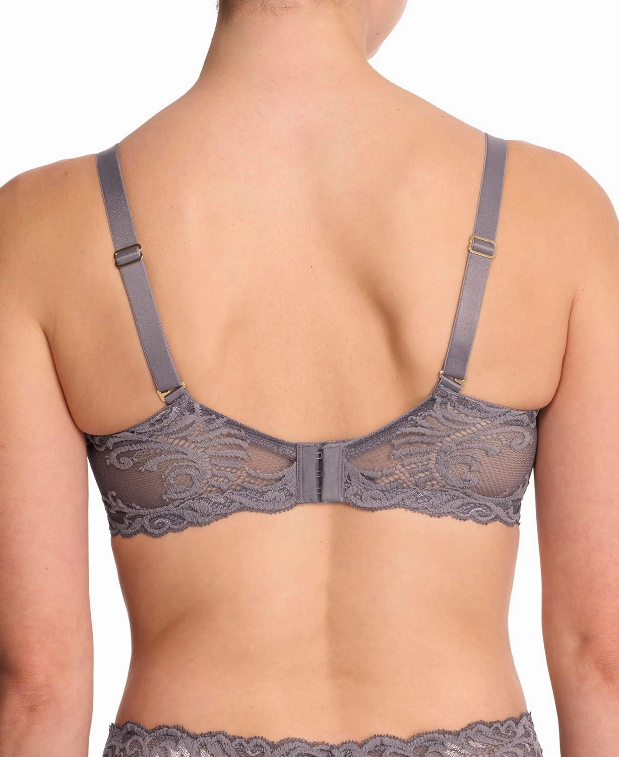 Natori Women's Feathers Full Figure Contour Underwire