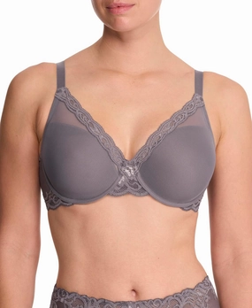Natori Women's Feathers Full Figure Contour Underwire