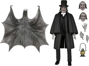 NECA - London After Midnight - Edward C. Burke 7" Ultimate Action Figure