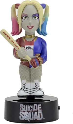 NECA Suicide Squad Movie Body Knocker Harley Quinn Toy