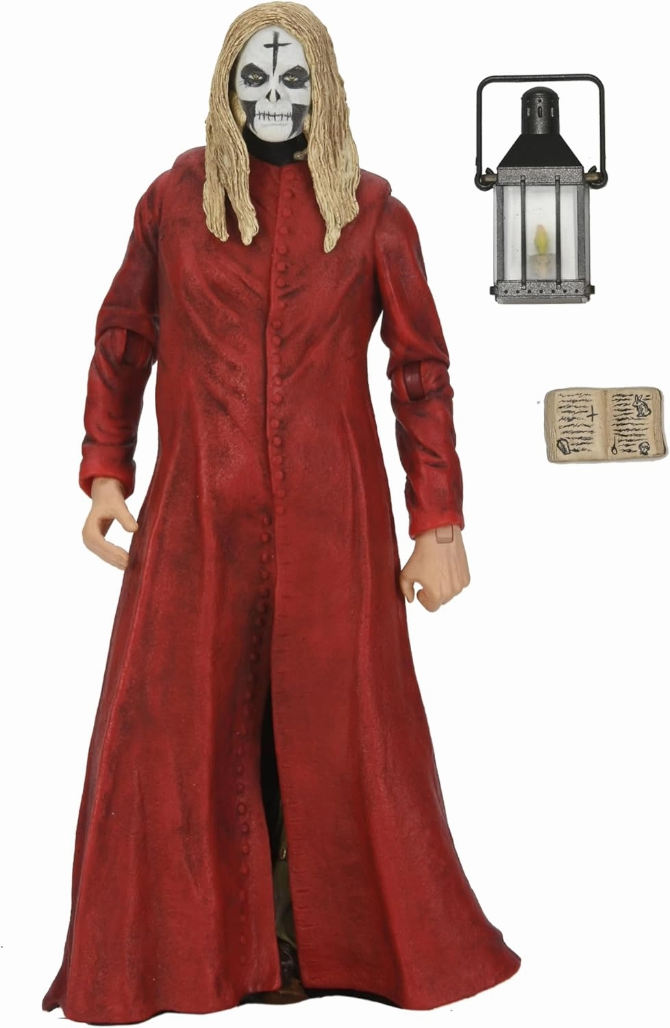 NECA - 7″ Scale Action Figure – Otis (Red Robe) 20th Anniversary
