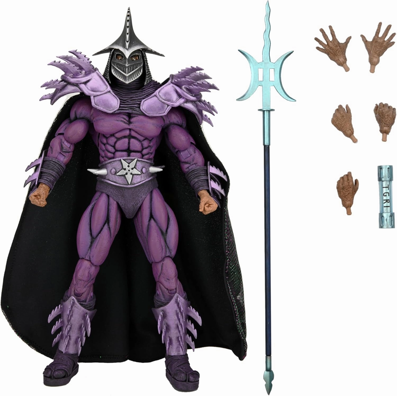 NECA TMNT (1991 Movie) Secret of The Ooze 7" Scale Action Figure