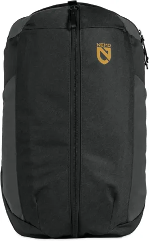 NEMO Equipment Vantage 40L Endless Promise Everyday Adventure Daypack - Black - 40L