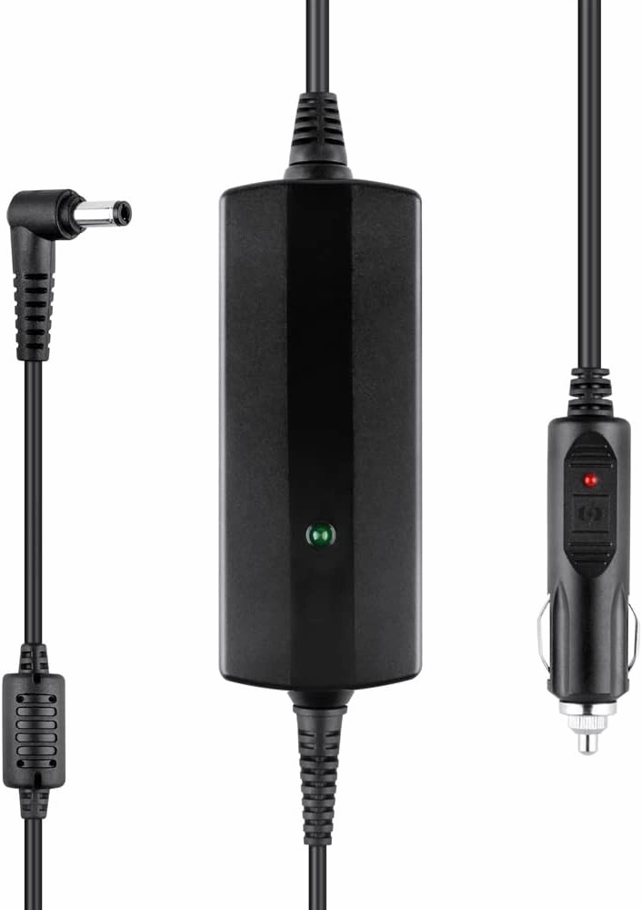 New Car DC Adapter Compatible with Blackvue DR750 DR750LW DR750LW-2CH DR750L-2CH Blackbox Dashcam Dash Cam Auto Vehicle Boat RV Plug Power Supply Cord Cable Battery Charger Mains PSU