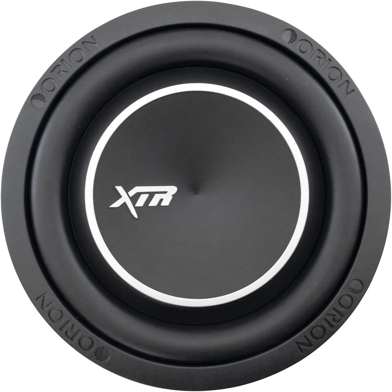 ORION XTR12SWD2 XTR Series 12” Shallow Mount Subwoofer, 500W RMS, 2000W Max Power, Dual 2 Ohm Voice Coils, Slim Profile for Tight Spaces, High-Performance Car Speaker for Car Audio Enthusiasts