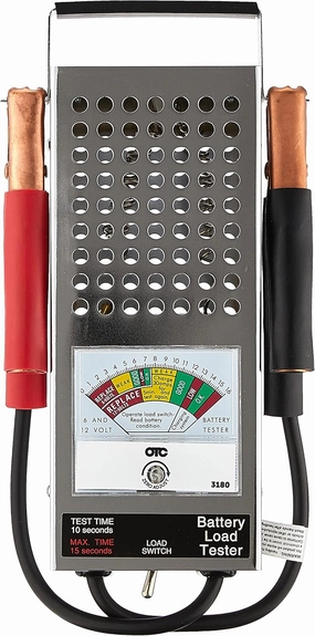 OTC 3180 100 Amp Battery Load Tester Black