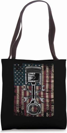 Parts Tote Bag