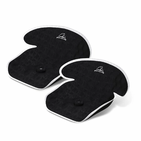 Piddle Pads - Strollers, Bouncers & Car Seat Pad, Waterproof & Machine-Washable Cover on Car Potty for Toddler, Toilet Training Seat Covers, 2 Count Piddle Pads Carseat Pad (Pack of 1)