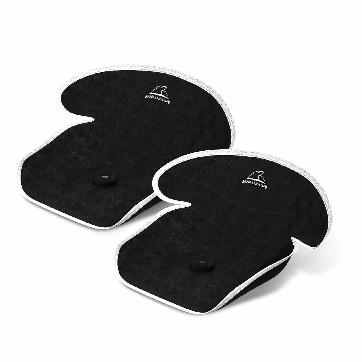Piddle Pads - Strollers, Bouncers & Car Seat Pad, Waterproof & Machine-Washable Cover on Car Potty for Toddler, Toilet Training Seat Covers, 2 Count Piddle Pads Carseat Pad (Pack of 1)