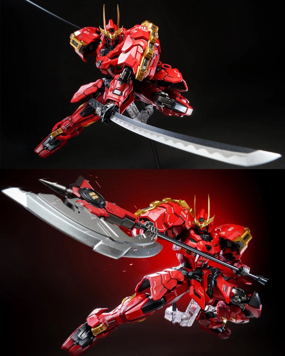 Pipigirl Moshow Mecha Assembly Free Mech Action Figure, Kai no Tora, Alloy Joints, 7.87 inch Collectible Mecha Action Figures Kits