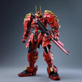 Pipigirl Moshow Mecha Assembly Free Mech Action Figure, Kai no Tora, Alloy Joints, 7.87 inch Collectible Mecha Action Figures Kits