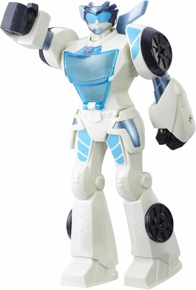 Playskool Heroes Tra Epic Series Quickshadow Toy